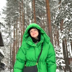 Татьяна Барковец, Санкт-Петербург