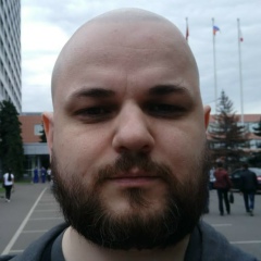 Павел Русяев, 07.05.1984, Москва