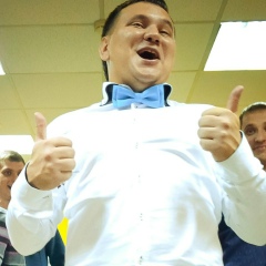 Алексей Григорьев, 16.09, Новосибирск