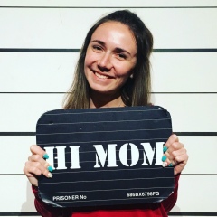 Ольга Ракова, 01.01, Москва