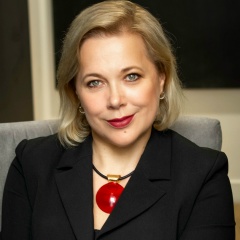 Юлия Гладилина, 10.12.1972, Санкт-Петербург