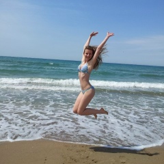 Елена Кучер, 31.05, Краснодар