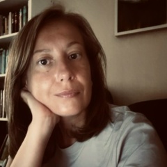 Наталья Харитонова, Санкт-Петербург