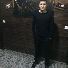 Адиль Меркен, Кокшетау