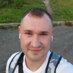 Артем Степанов, 27.03, Санкт-Петербург