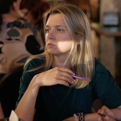 Ксения Лукьянова, 23.11, Владимир