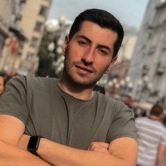 Станислав Петросян, 09.02.1993, Ставрополь