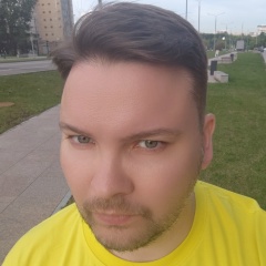 Михаил Лисюткин, 28.10, Москва