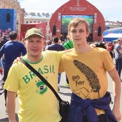 Алексей Шамарин, 05.02.1974, Санкт-Петербург