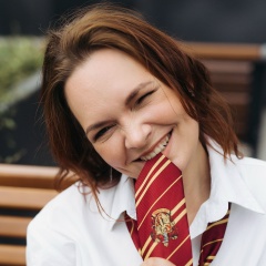 Вероника Соломатина, 16.01.1985, Санкт-Петербург