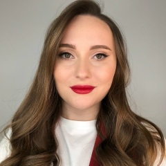 Екатерина Гужва, Москва