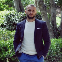 Сергей Жабенко, 31.10.1984, Ялта