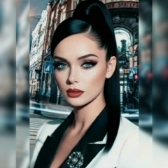 Вероника Ворошилова, Санкт-Петербург