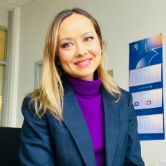 Леся Шарипова, 21.10.1981, Москва