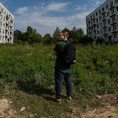 Юрий Кошелев, 05.03, Москва