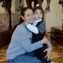 Алла Данишевская, 15.07, Санкт-Петербург