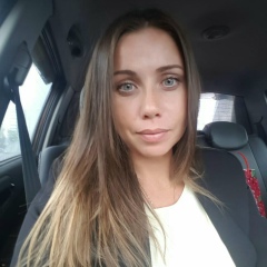 Инна Терентьева, 21.07, Казань