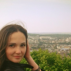 Наташка Кузьменко, 29.01, Киев