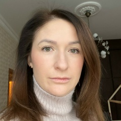 Татьяна Новокрещенова, 13.10.1986, Москва