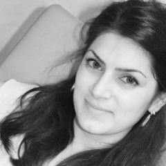 Дилара Kashkuli, 25.07.1999, Алматы