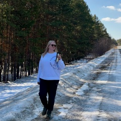 Natasha Vishnevskaya, 28.04