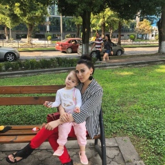 Mariam Marshania, 22.09.1996, Сочи