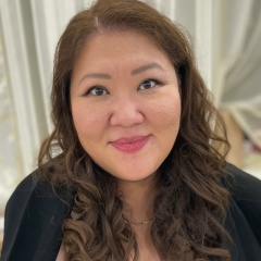 Анастасия Кукеева, Элиста