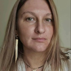 Юлия Онищук, Санкт-Петербург