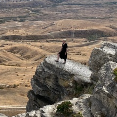 Мария Болотова, Владимир