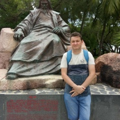 Олег Диниев, 17.03, Уфа