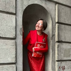 Надежда Мануковская, 25.11, Санкт-Петербург