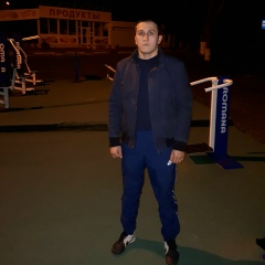 Алибек Толубаев, 21.09.1993, Москва