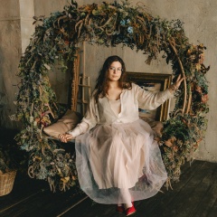 Александра Сокол, Москва