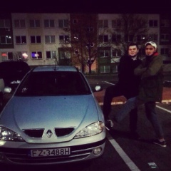 Лёха Слюсарев, 02.08, Кропивницкий / Кировоград