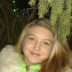 Наталья Лукашевич, 30.06.1999, Невель