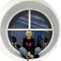 Ольга Лукашонок, 18.08, Санкт-Петербург