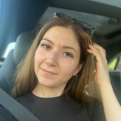 Burcu Kalender, 27.08, Москва