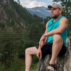 Роман Викторович, Томск