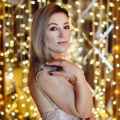 Алина Голубева-Колесникова, 23.11.1986, Харьков