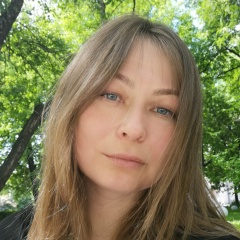 Elena Luzgina, 24.09, Москва
