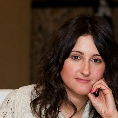 Кристина Щукина, 23.11, Санкт-Петербург