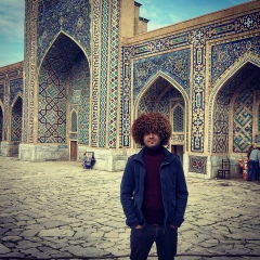 Достонбек Рустамов, 16.12, Фергана