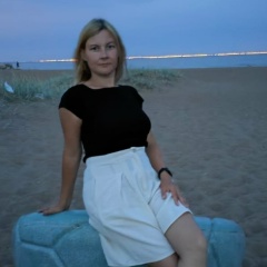 Ольга Комиссарова, 06.02, Санкт-Петербург