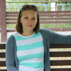 Ирина Гураевская, Киев