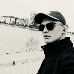 Vladimir Glyantsev, 09.09.1989, Челябинск