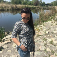 Рада Наумова, 12.09.1986, Днепр (Днепропетровск)