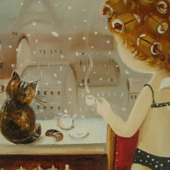 Лена Нагнибеда, 14.06.1989, Херсон