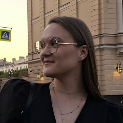 Ангелина Баранова, Санкт-Петербург