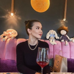 Айғаным Куатова, 21.04