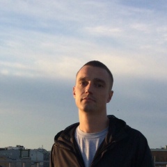 Константин Руденко, 01.01.1989, Санкт-Петербург